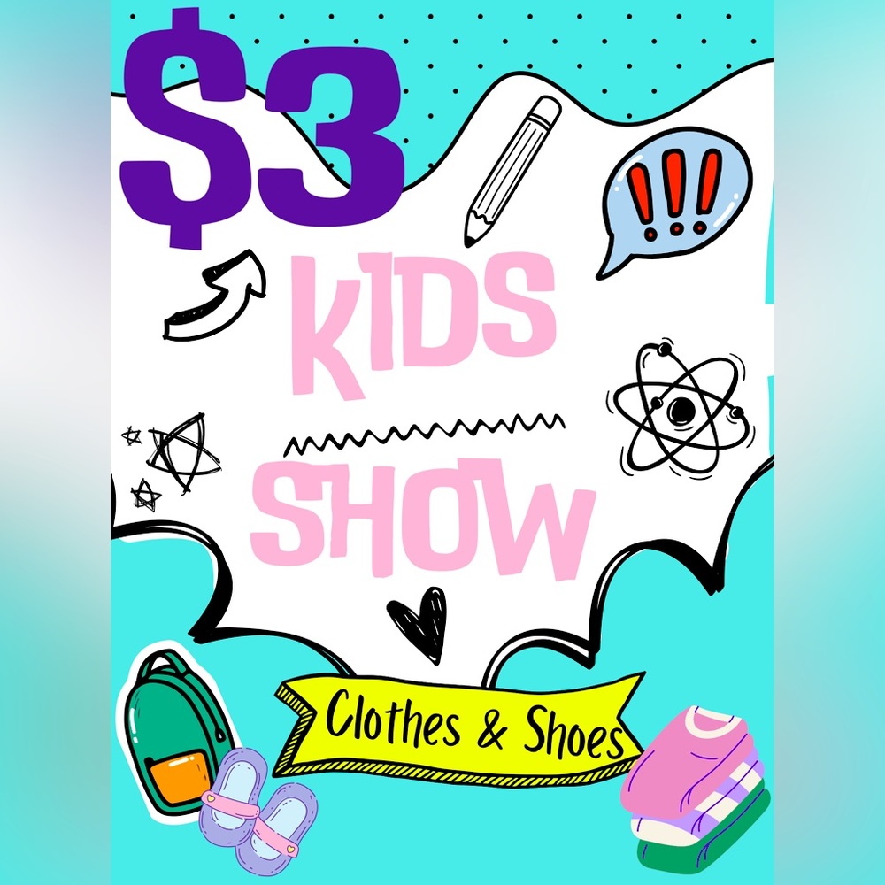 🚸Kids Show Live Notification🚸